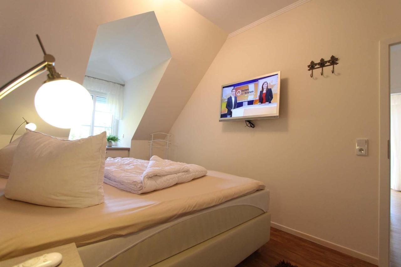 Апартаменты Haus Schaper Whg 4 Og Келленхузен Экстерьер фото