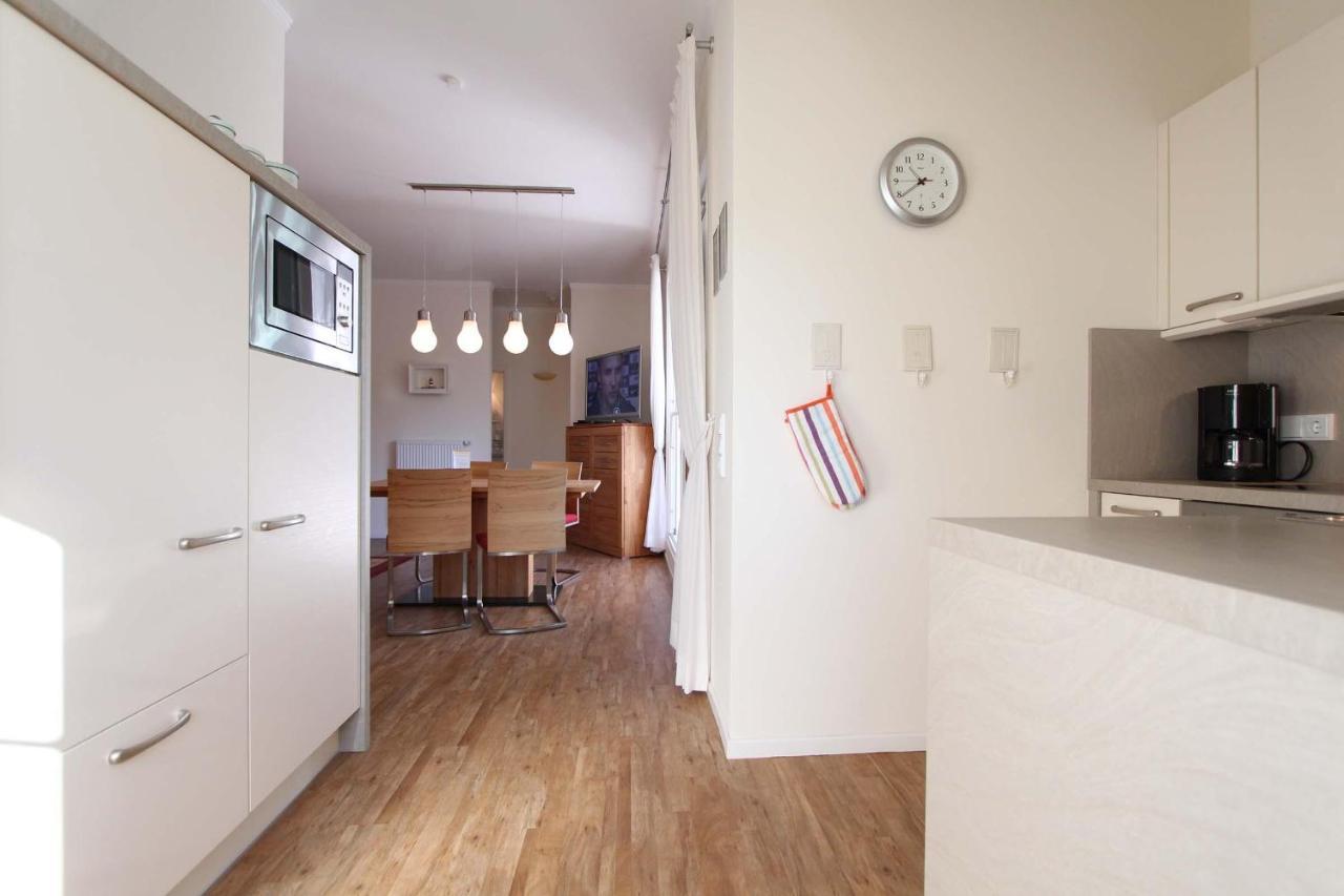 Апартаменты Haus Schaper Whg 4 Og Келленхузен Экстерьер фото
