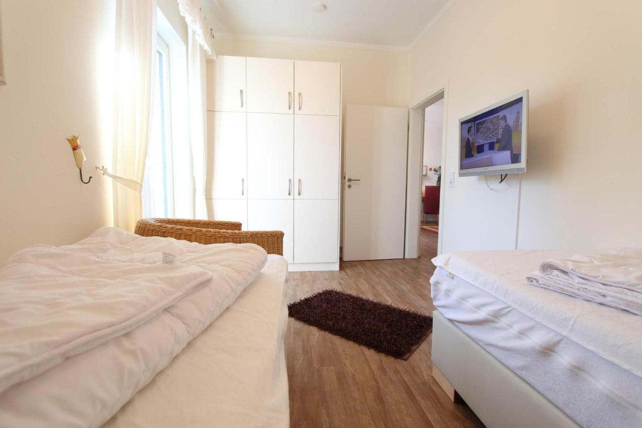 Апартаменты Haus Schaper Whg 4 Og Келленхузен Экстерьер фото