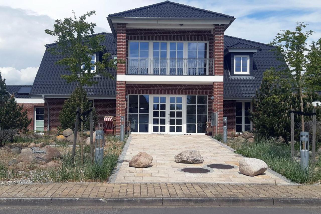 Апартаменты Haus Schaper Whg 4 Og Келленхузен Экстерьер фото